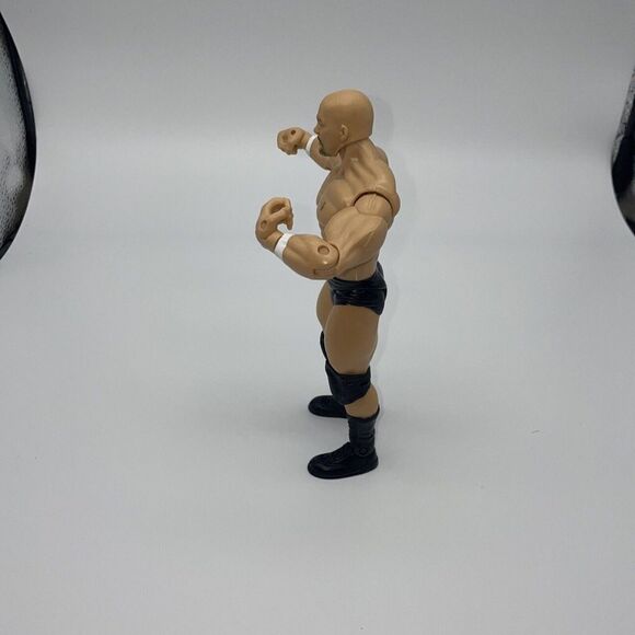 Stone Cold Steve Austin WWF WWE 1999 Jakks Titan Tron Live TTL Action Figure - Picture 2 of 5
